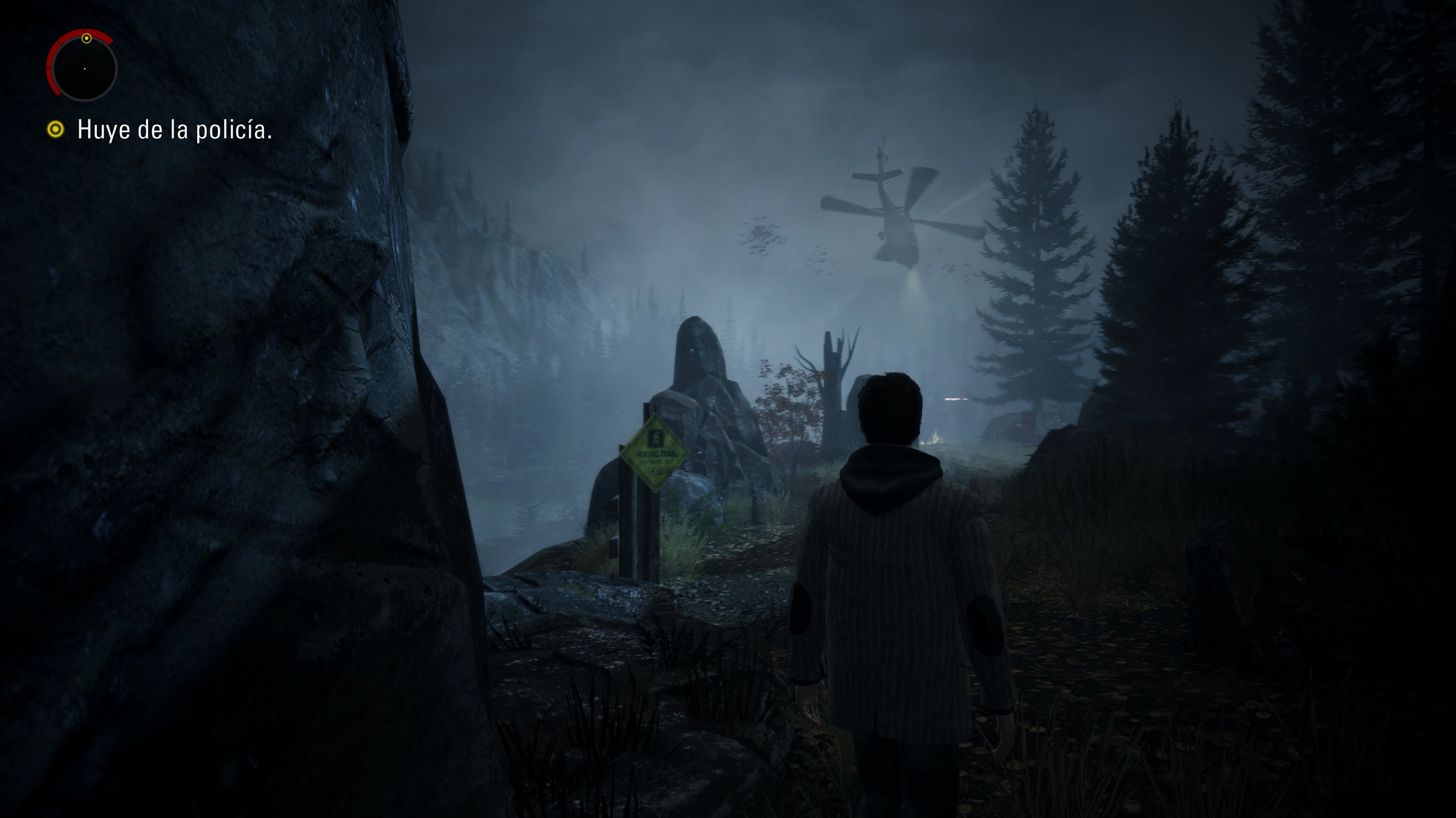 Alan Wake Remastered - Imagen 16